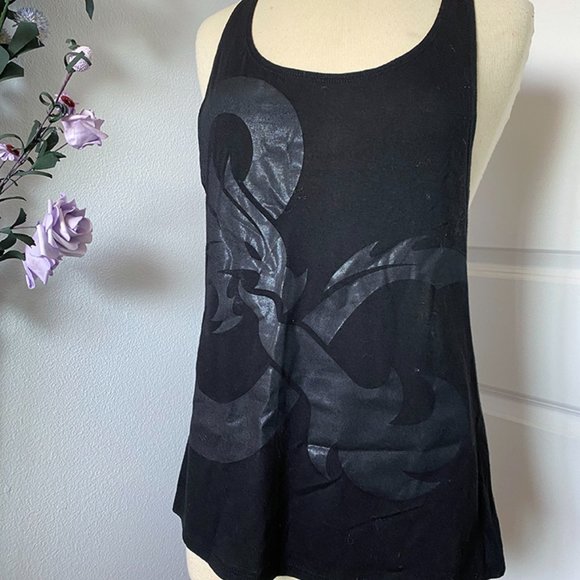Dungeons and Dragons Twist Back Tank Top - Medium - Picture 2 of 5
